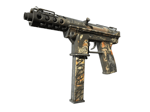 Tec-9 Rebel (StatTrak Field-Tested)