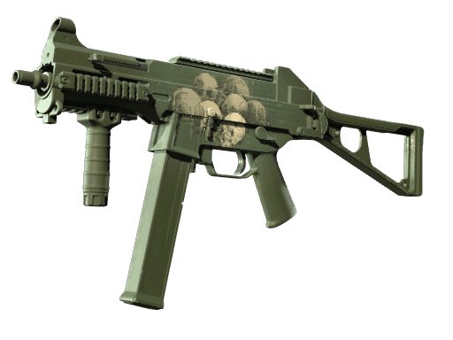 UMP-45 | Bone Pile CS2 Skin