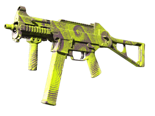 UMP-45 | Delusion CS2 Skin
