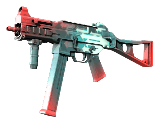 UMP-45 Momentum (StatTrak Minimal Wear)