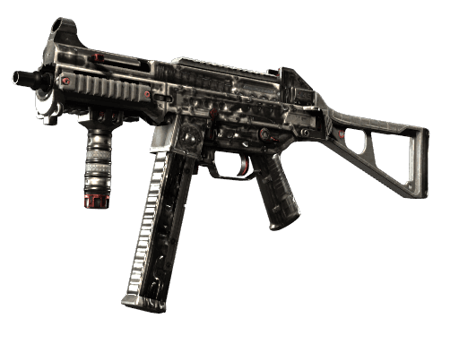 UMP-45 Motorized (StatTrak Well-Worn)