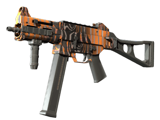 UMP-45 | Oscillator CS2 Skin