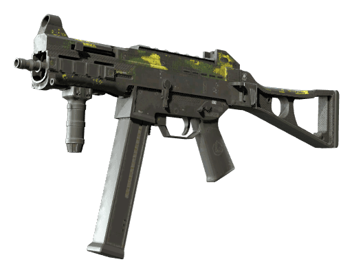 UMP-45 Riot (StatTrak Battle Scarred)