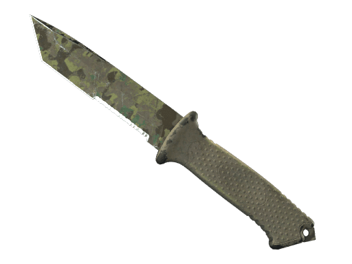 Ursus Knife Boreal Forest (StatTrak Battle Scarred)