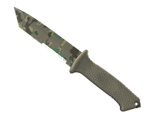 Ursus Knife Boreal Forest (StatTrak Field-Tested)