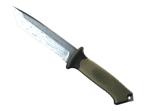 Ursus Knife Damascus Steel (StatTrak Factory New)