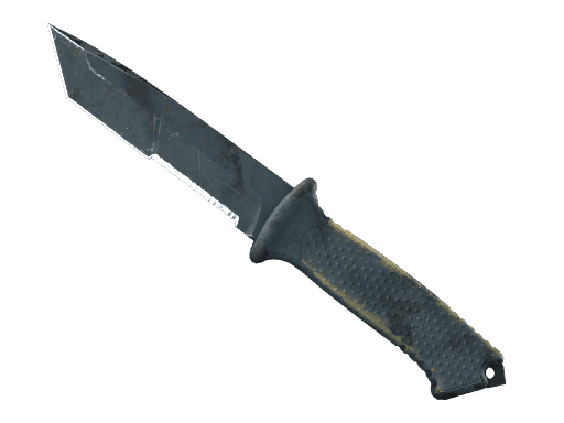 Ursus Knife Night Stripe (StatTrak Battle Scarred)