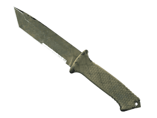 Ursus Knife Safari Mesh (StatTrak Battle Scarred)