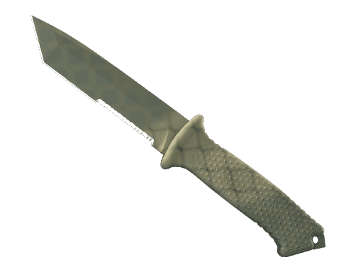 Ursus Knife Safari Mesh (StatTrak Minimal Wear)