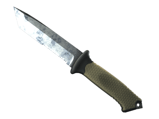 Ursus Knife Stained (StatTrak Well-Worn)