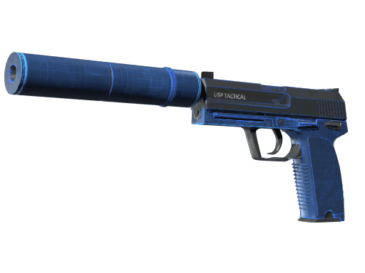 USP-S Blueprint (StatTrak Minimal Wear)