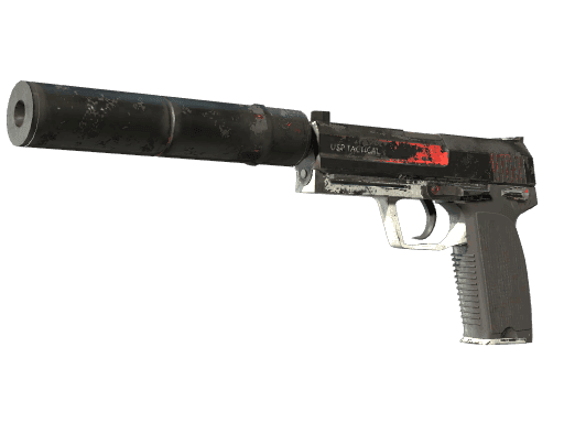 USP-S Cyrex (StatTrak Battle Scarred)