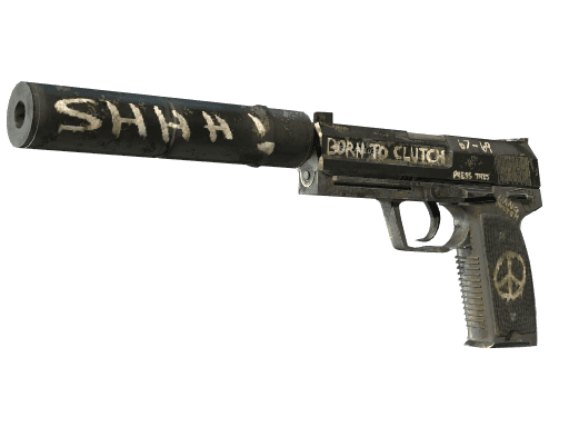 USP-S Flashback (StatTrak Battle Scarred)