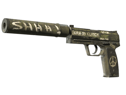 USP-S Flashback (StatTrak Well-Worn)