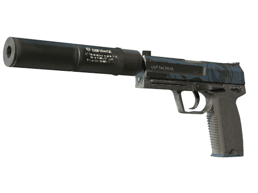 USP-S Guardian (StatTrak Field-Tested)