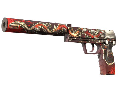 USP-S Kill Confirmed (StatTrak Field-Tested)