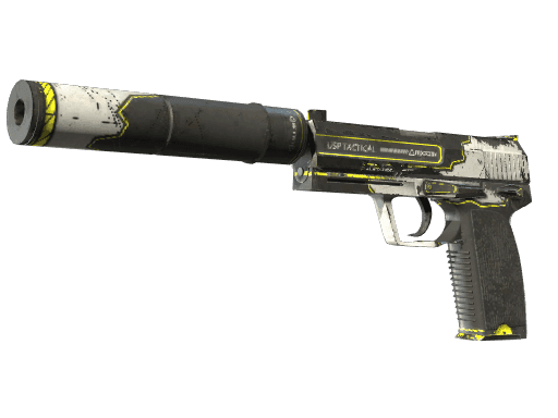 USP-S Torque (StatTrak Well-Worn)
