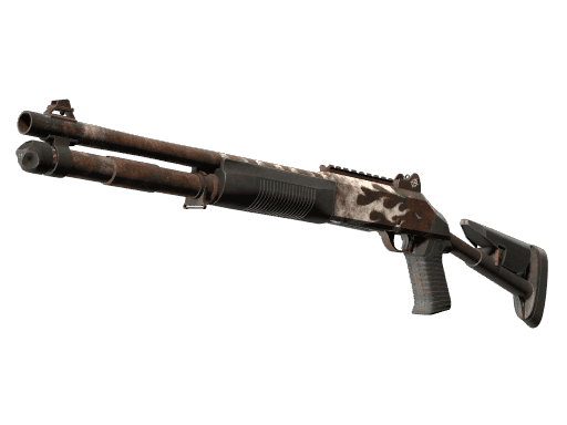 XM1014 Oxide Blaze (StatTrak Minimal Wear)