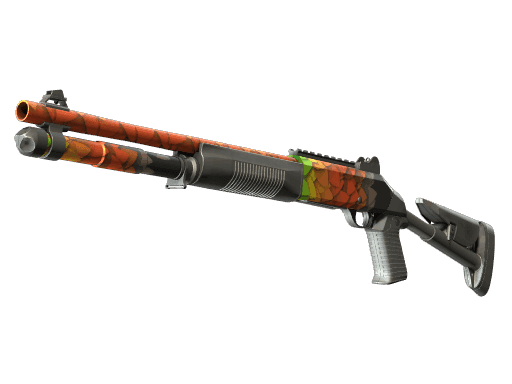 XM1014 Seasons (StatTrak Minimal Wear)