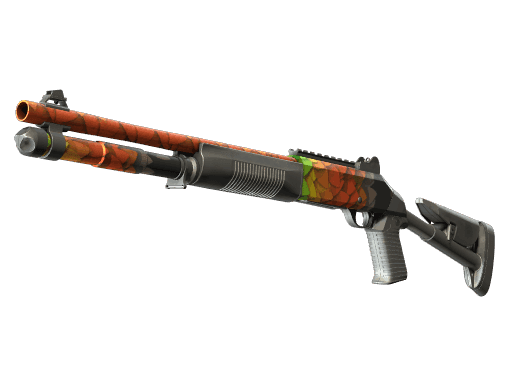 XM1014 Seasons (StatTrak Well-Worn)