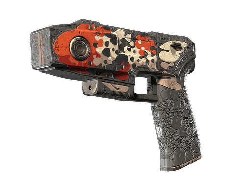Zeus x27 Tosai (StatTrak Battle Scarred)