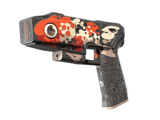 Zeus x27 Tosai (StatTrak Minimal Wear)