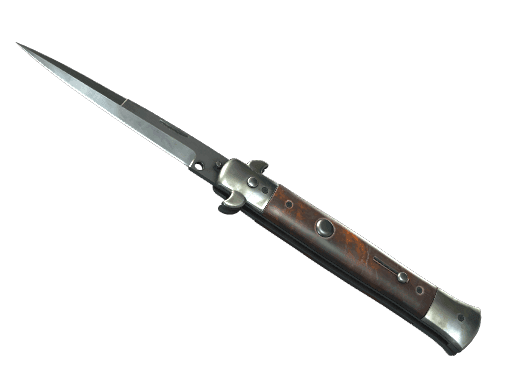 Stiletto Knife | Vanilla CS2 Skin