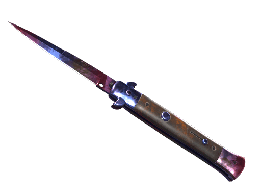 Stiletto Knife | Doppler Phase 1 CS2 Skin