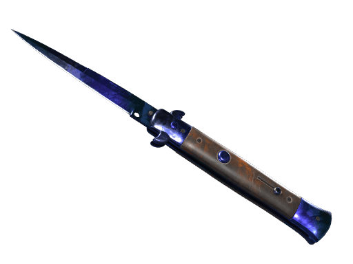 Stiletto Knife | Doppler Phase 3 CS2 Skin
