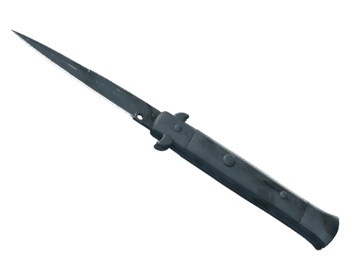 Stiletto Knife Night Stripe (Field-Tested)