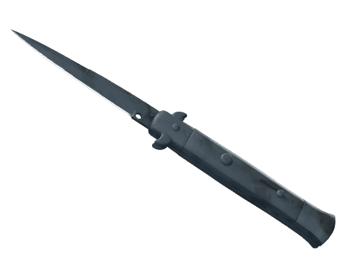 Stiletto Knife Night Stripe (Minimal Wear)