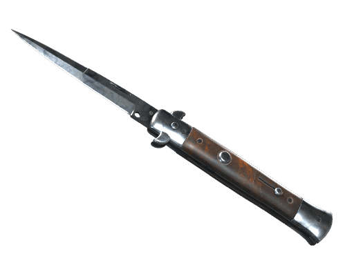 Stiletto Knife | Stained CS2 Skin