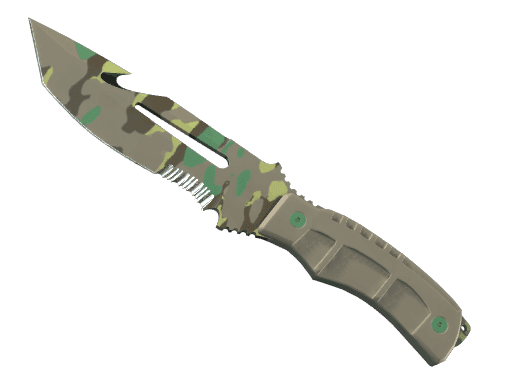 Survival Knife Boreal Forest (Factory New)