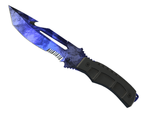 Survival Knife | Doppler Phase 4 CS2 Skin
