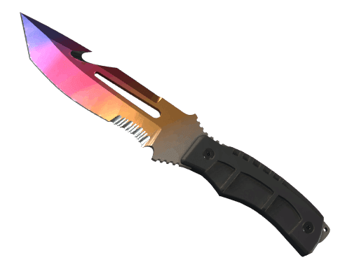 Survival Knife | Fade CS2 Skin