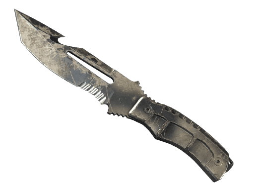Survival Knife | Scorched CS2 Skin