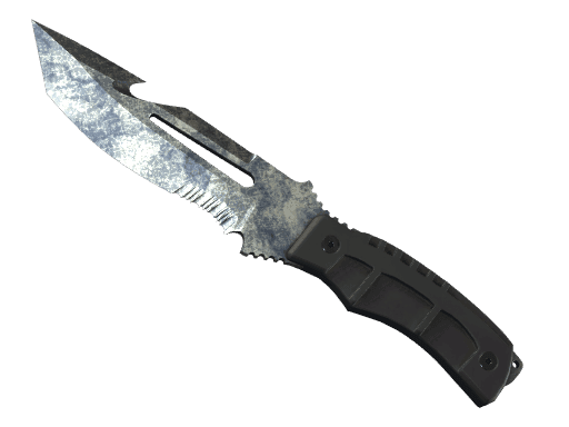 Survival Knife | Stained CS2 Skin