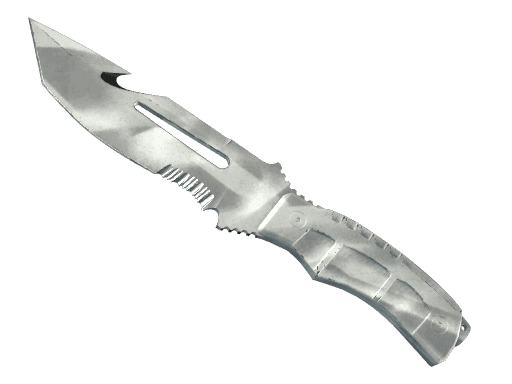 Survival Knife Urban Masked (Well-Worn)
