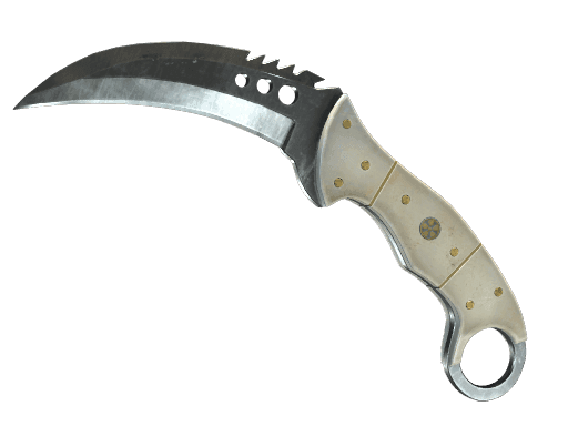 Talon Knife | Vanilla CS2 Skin