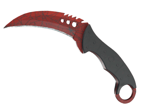 Talon Knife Crimson Web (Factory New)