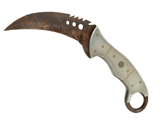 Talon Knife | Rust Coat CS2 Skin