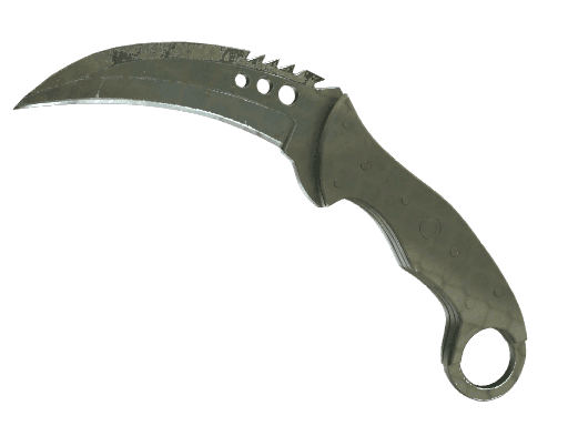 Talon Knife Safari Mesh (Field-Tested)