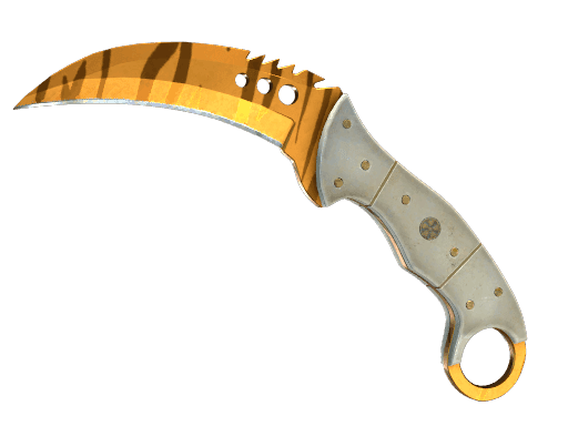 Talon Knife | Tiger Tooth CS2 Skin