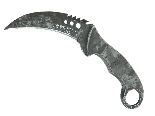 Talon Knife | Urban Masked CS2 Skin