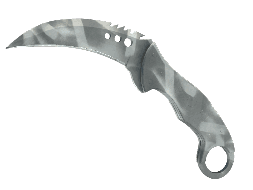 Talon Knife Urban Masked (Minimal Wear)