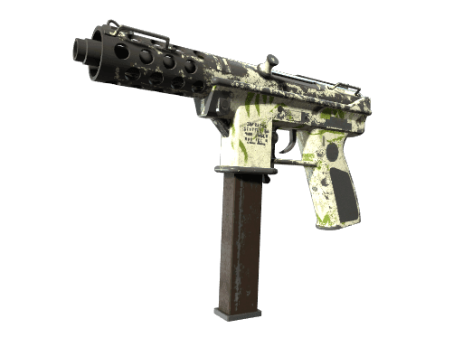 Tec-9 | Bamboo Forest CS2 Skin
