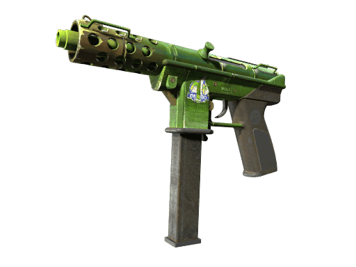 Tec-9 Bamboozle (Battle Scarred)