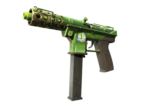 Tec-9 | Bamboozle CS2 Skin