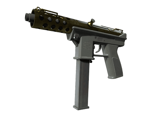 Tec-9 | Brass CS2 Skin