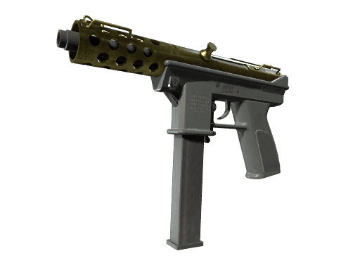 Tec-9 | Brass CS2 Skin